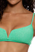 Luli Fama Starlight V Splice Bralette